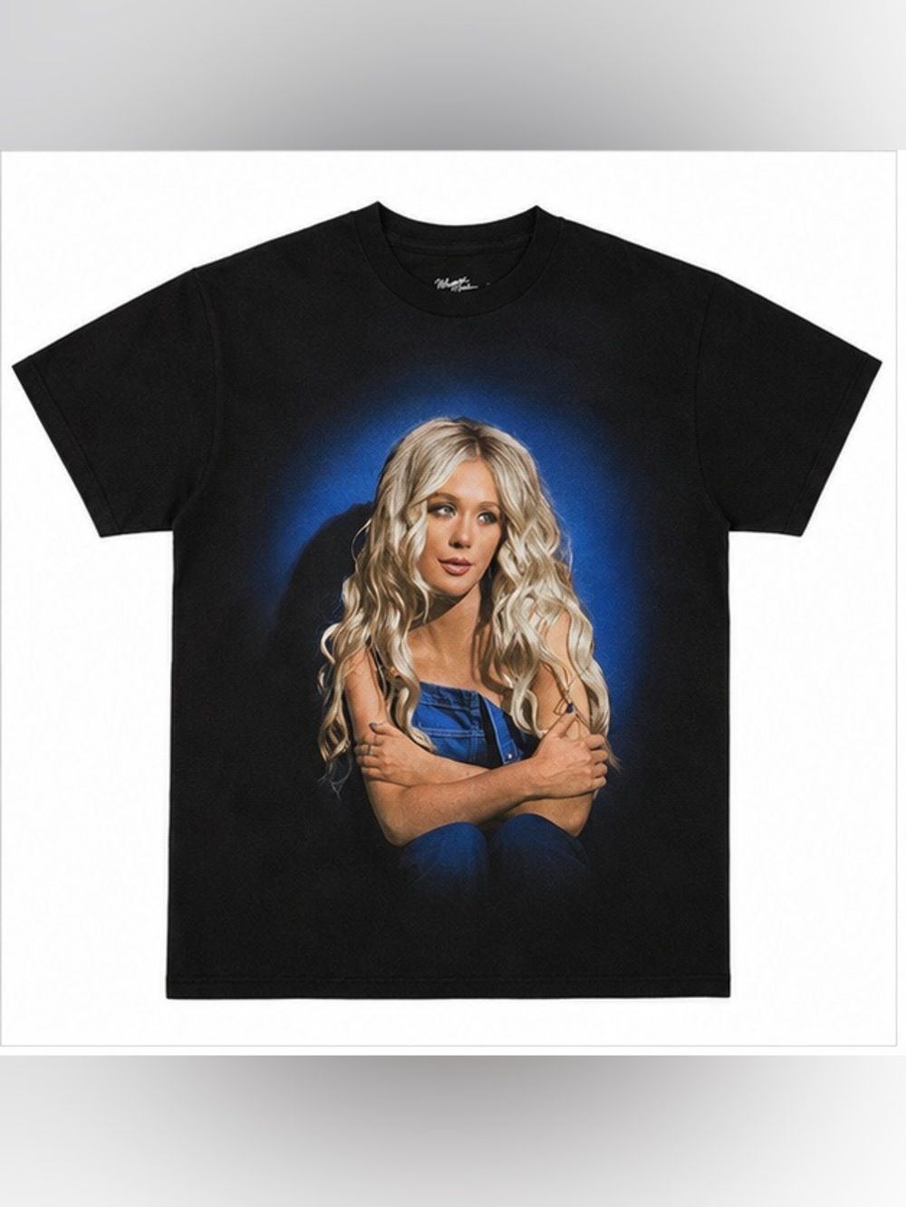 Megan Moroney 2024 U.S Tour Merch  Graphic Tee